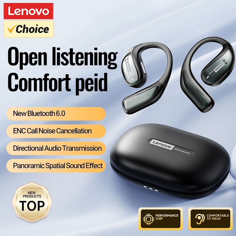 Earphone Sport Hook - Lenovo LE505 OWS Wireless Earphone Ear
