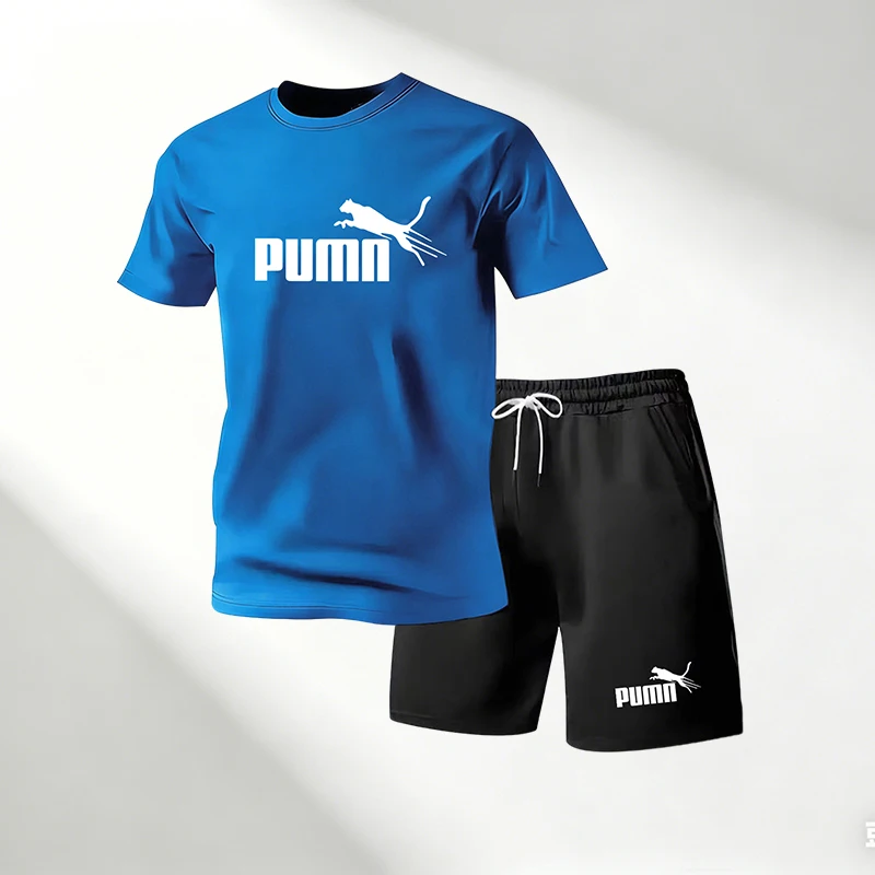 Running Gear For Men - Hot Sale 2026 Men's T-Shirts Sets
