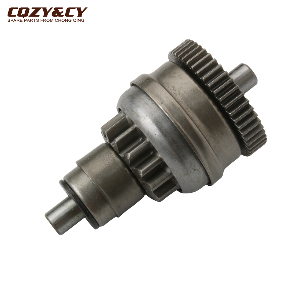 Runners Gear - Starter Clutch Gear Bendix For Gilera