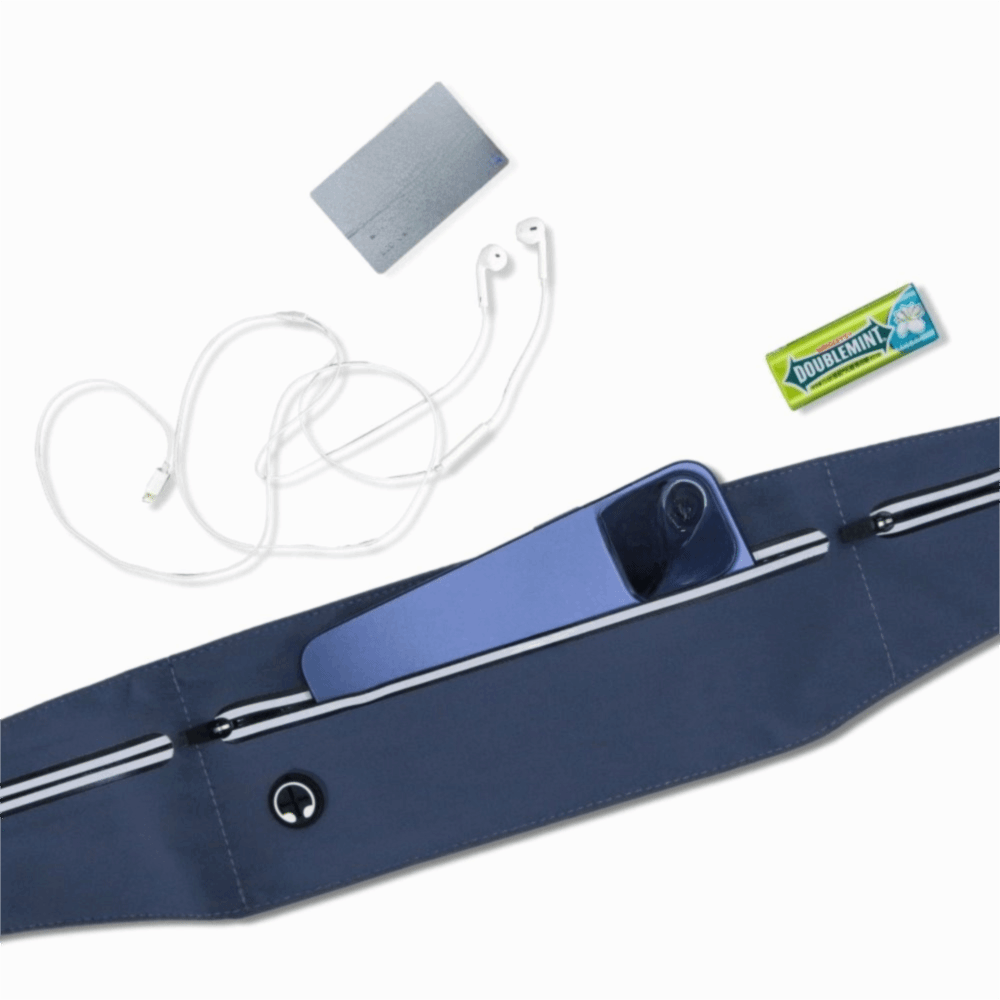 Men Waterproof Running Belt Ou - Running Gear Bag For Men ulasan dan harga