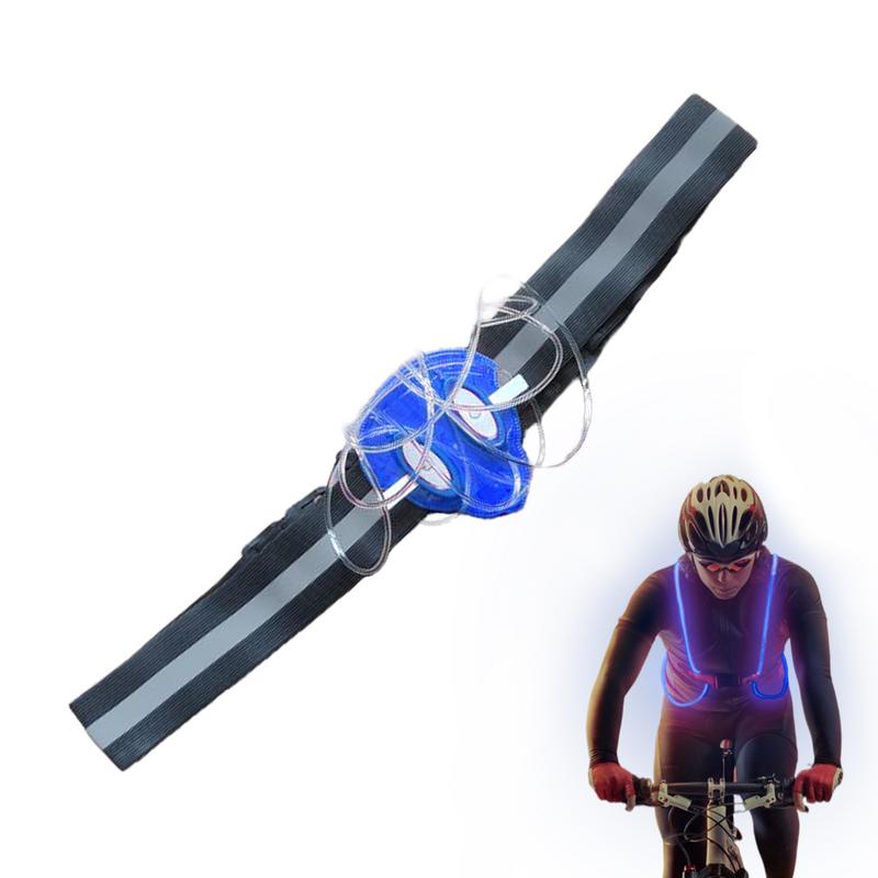 Light Up Running Vest Reflecti - Running Gear Night ulasan dan harga