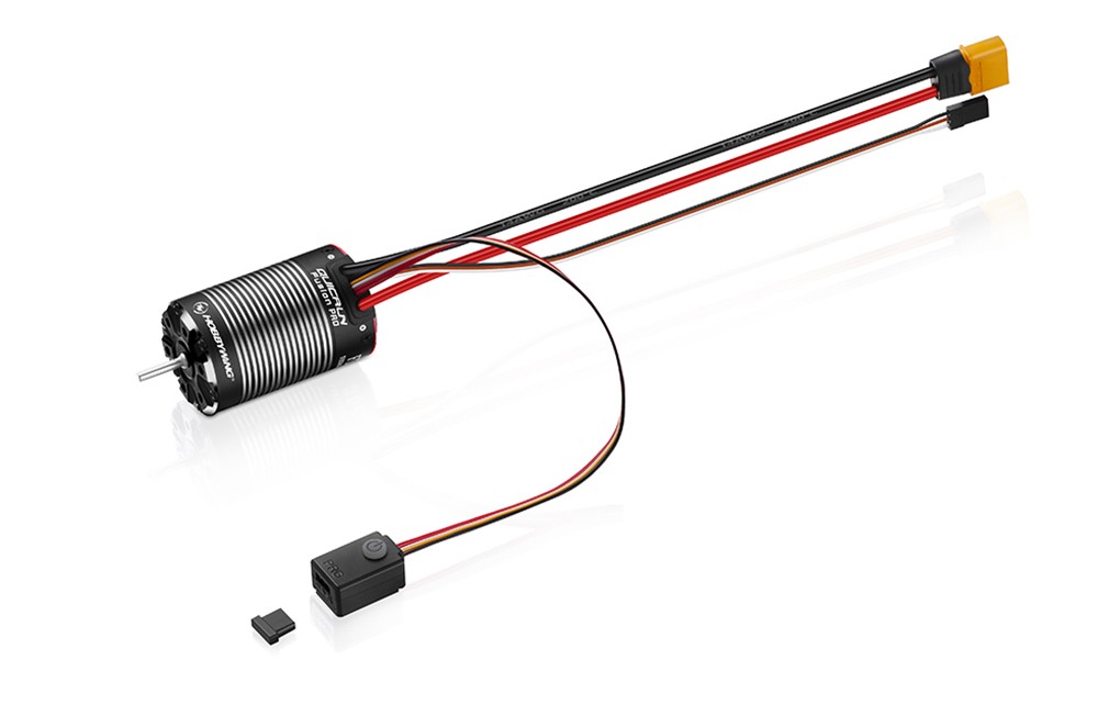 Hobbywing Rc Car Motor Fusion  - Running Gear Motor ulasan dan harga