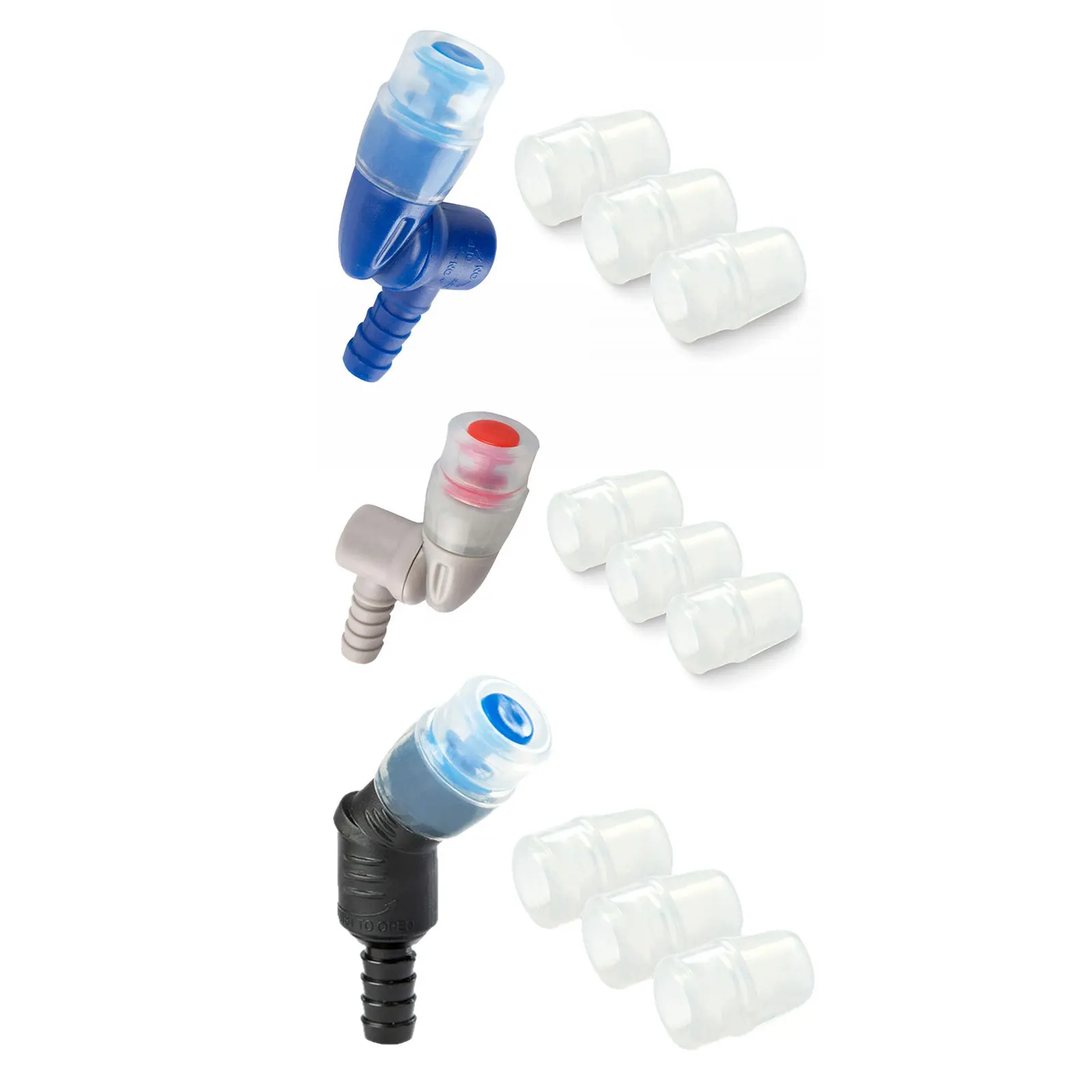 Silicone Nozzle Replacement Bi - Running Gear Hydration ulasan dan harga