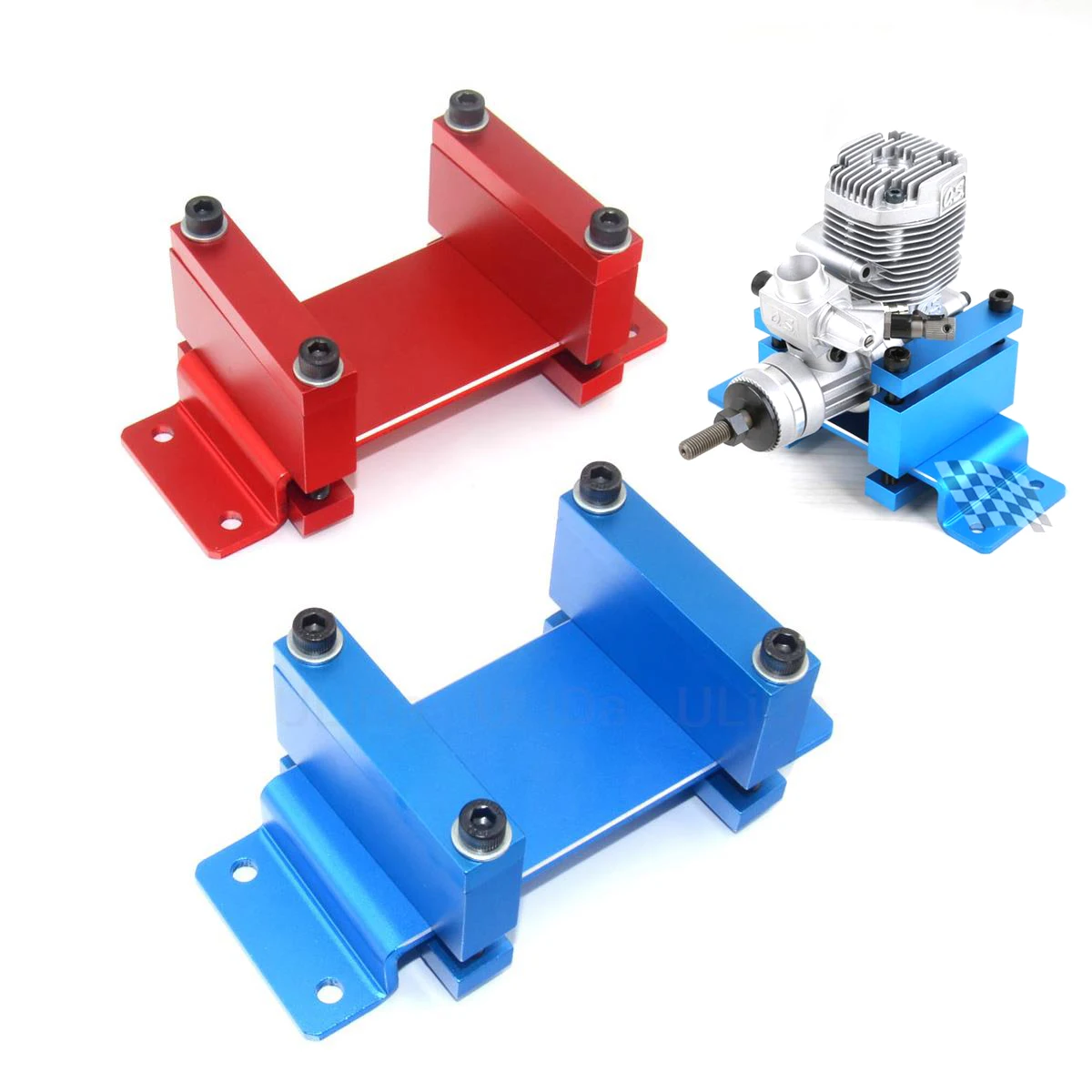 Engine Test Bench For CNC RC A - Running Gear Test ulasan dan harga