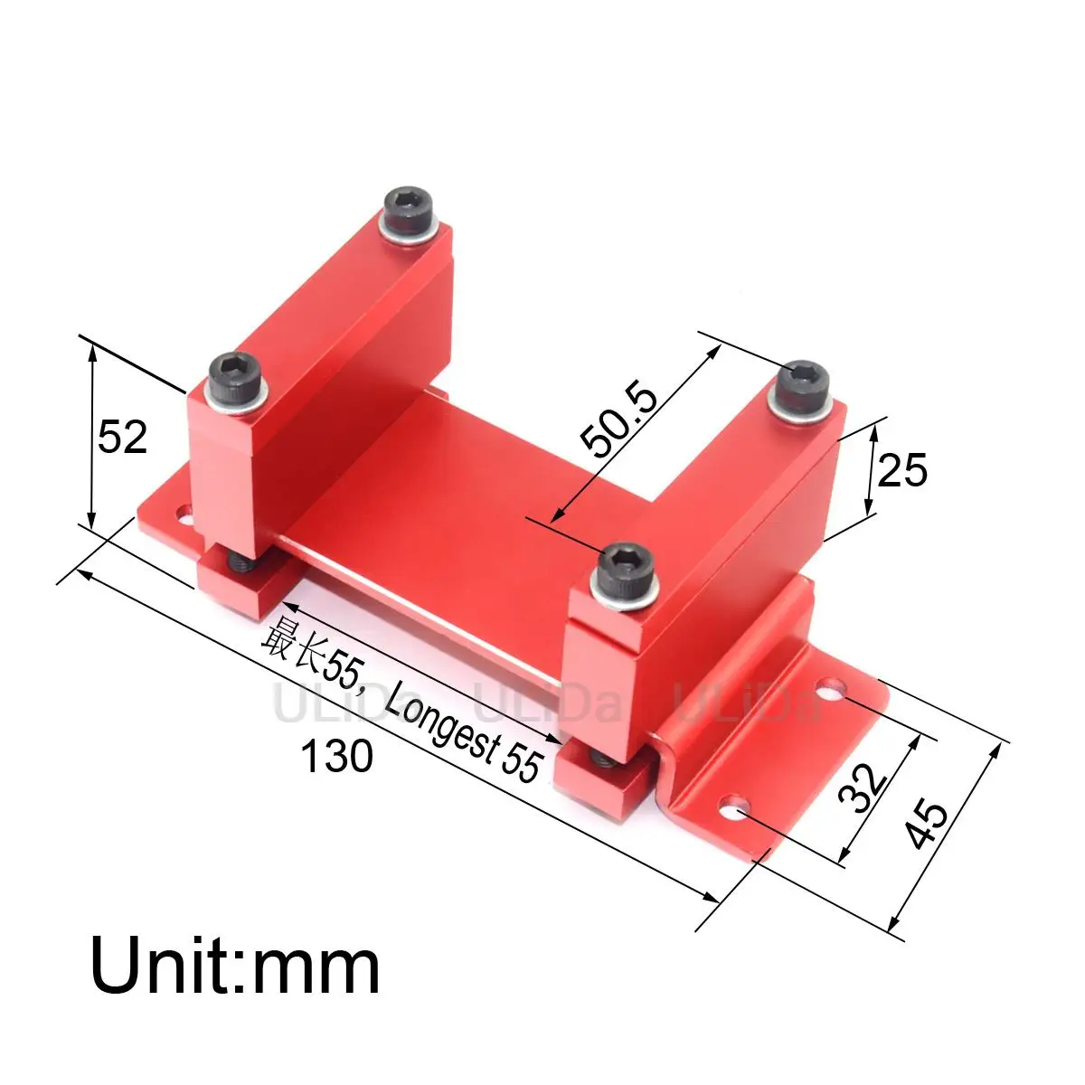 Engine Test Bench For CNC RC A - Running Gear Test ulasan dan harga