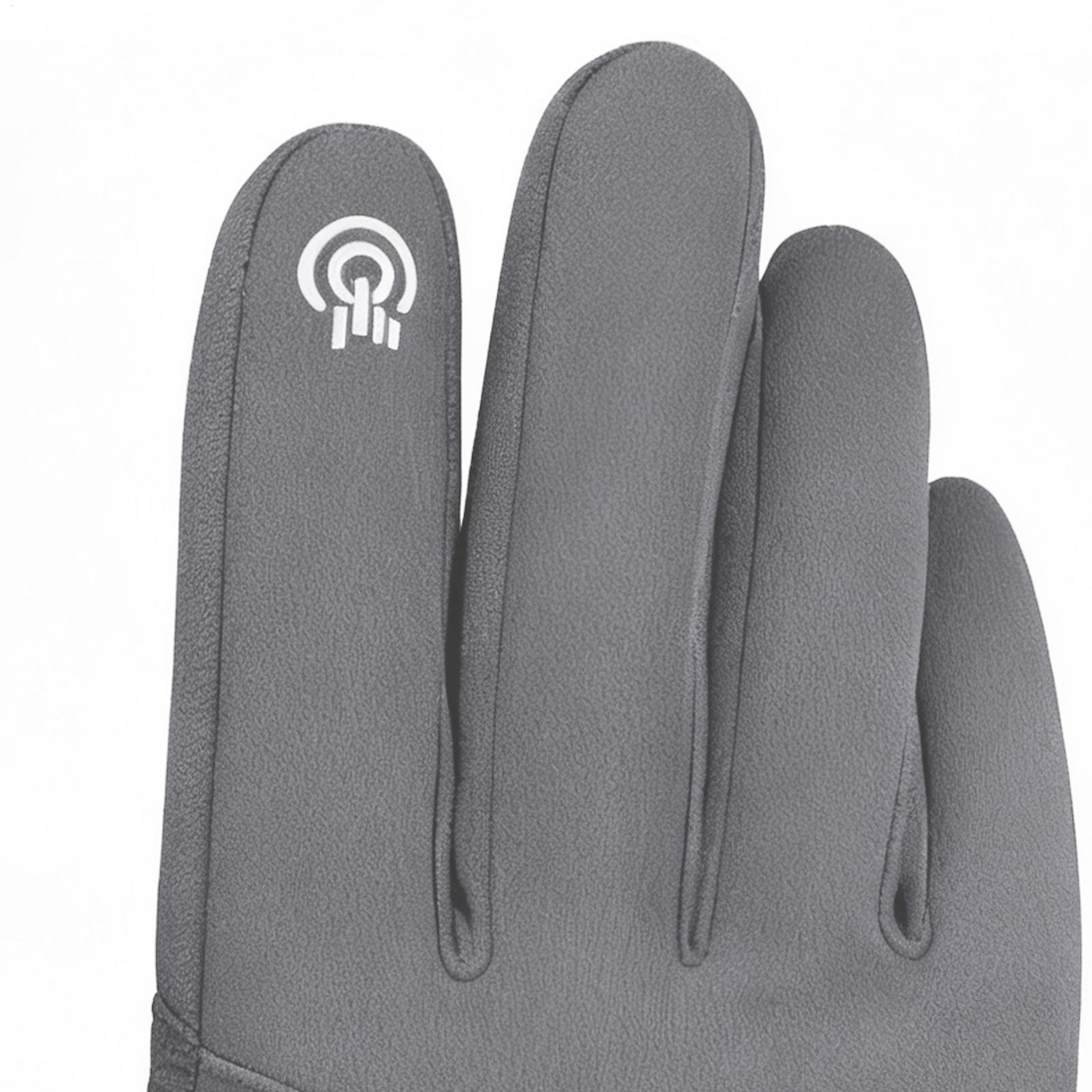 Warm Gloves Windproof Touchscr - Running Gear In Snow ulasan dan harga