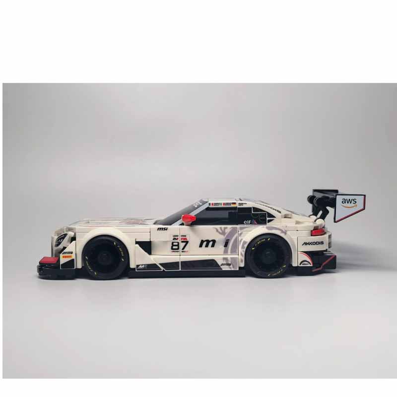 New Stickered Sports Car Racin - Blister Plaster Sport ulasan dan harga