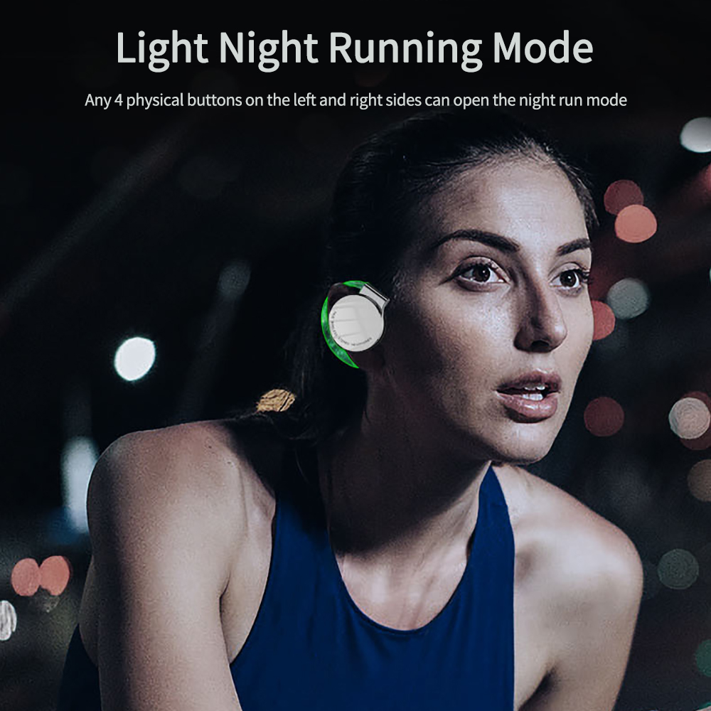 F2 TWS Earphones With Micropho - Earphone Sport Hook ulasan dan harga