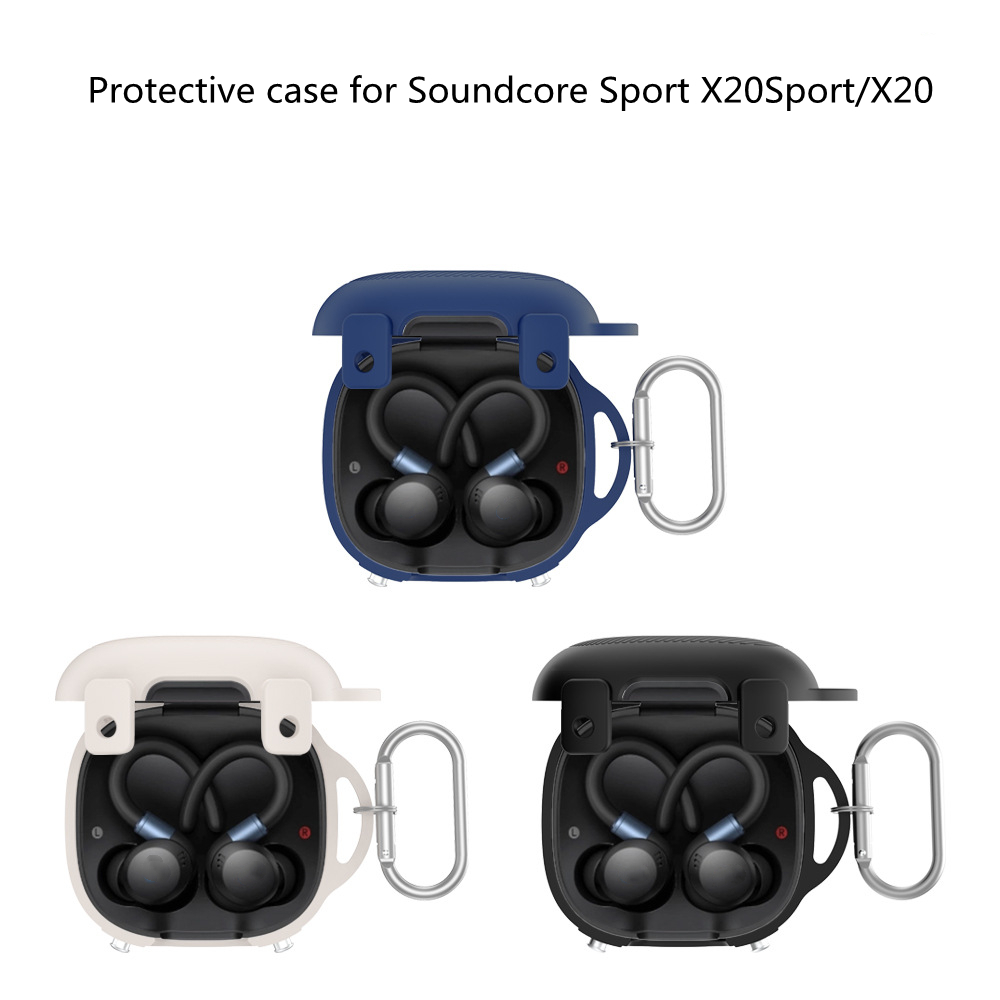 Headphone Silicone Case for So - Earphone Sport Hook ulasan dan harga