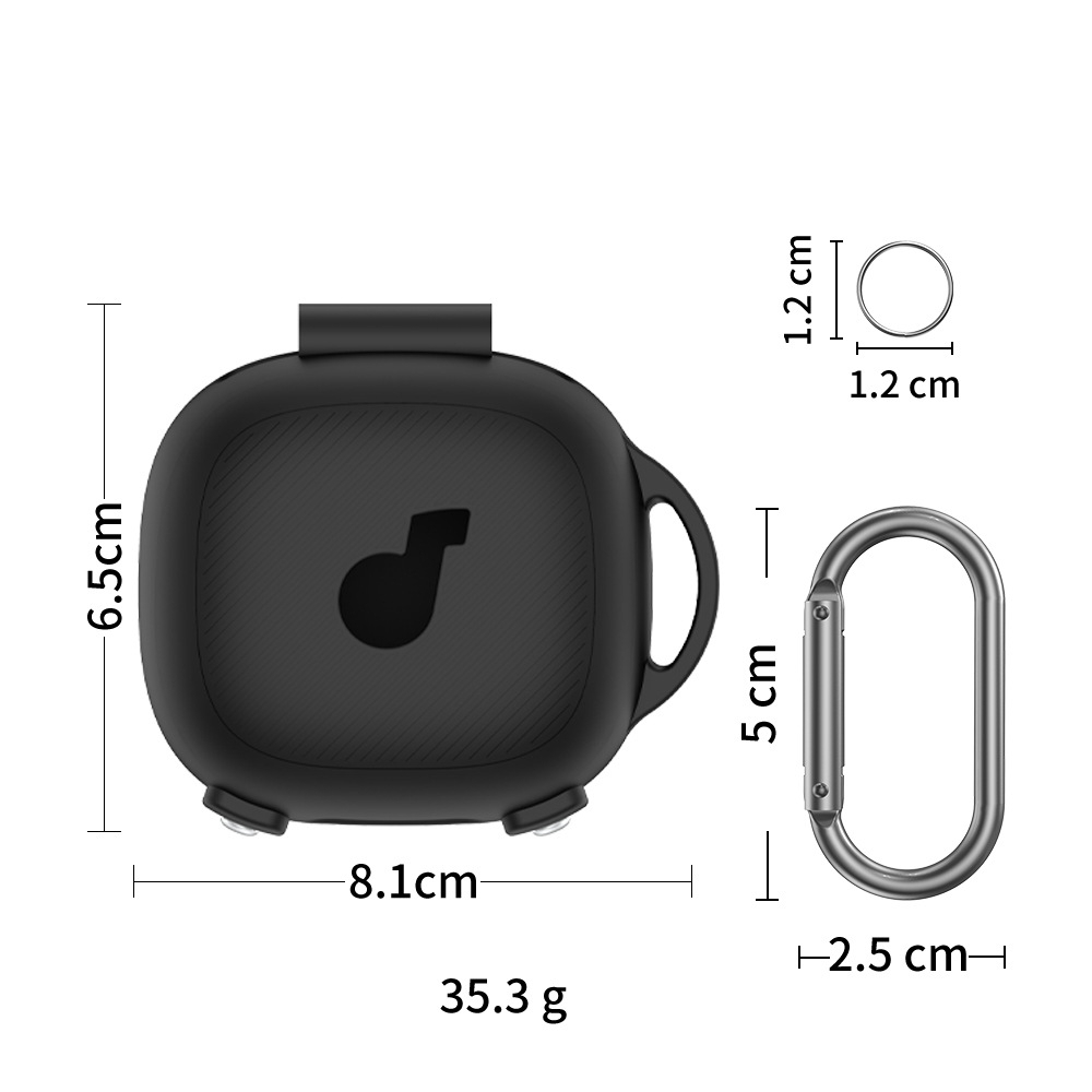Headphone Silicone Case for So - Earphone Sport Hook ulasan dan harga
