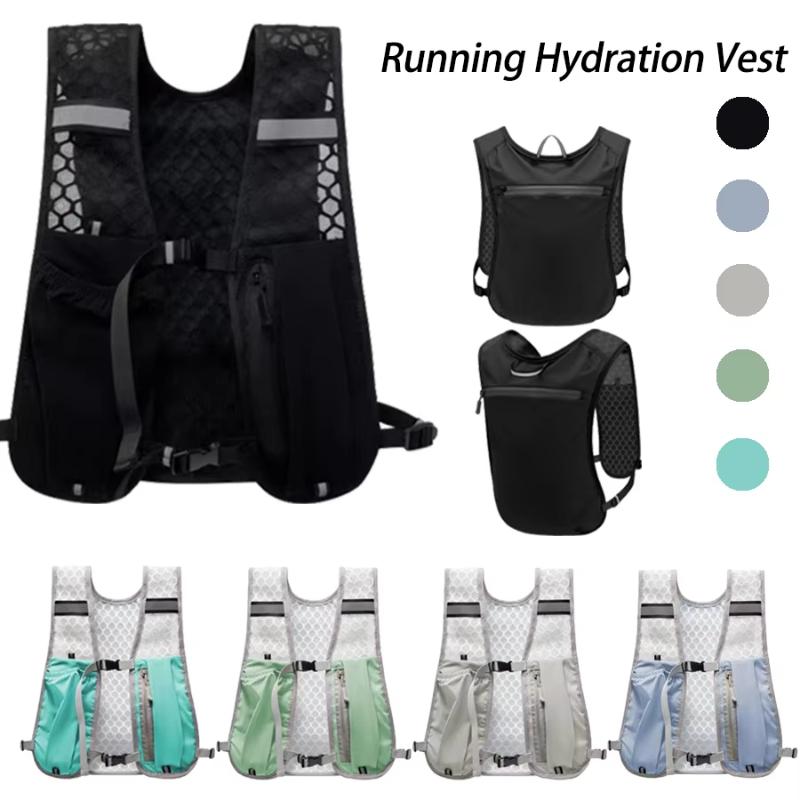Lightweight Reflective Running - Running Gear Hydration ulasan dan harga