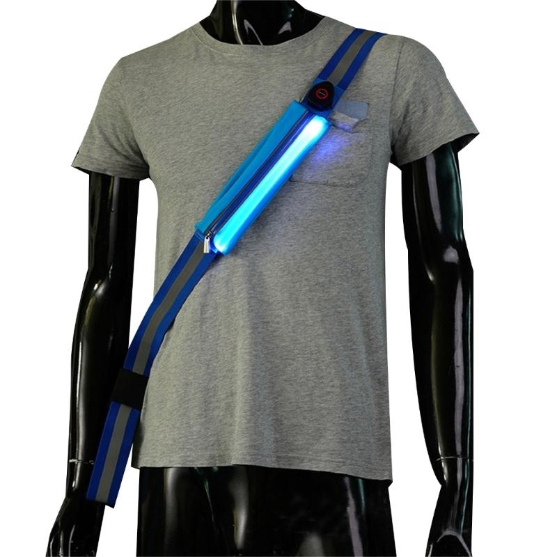 T3LB High Visibility LED Refle - Running Gear Night ulasan dan harga