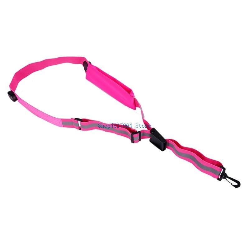 T3LB High Visibility LED Refle - Running Gear Night ulasan dan harga