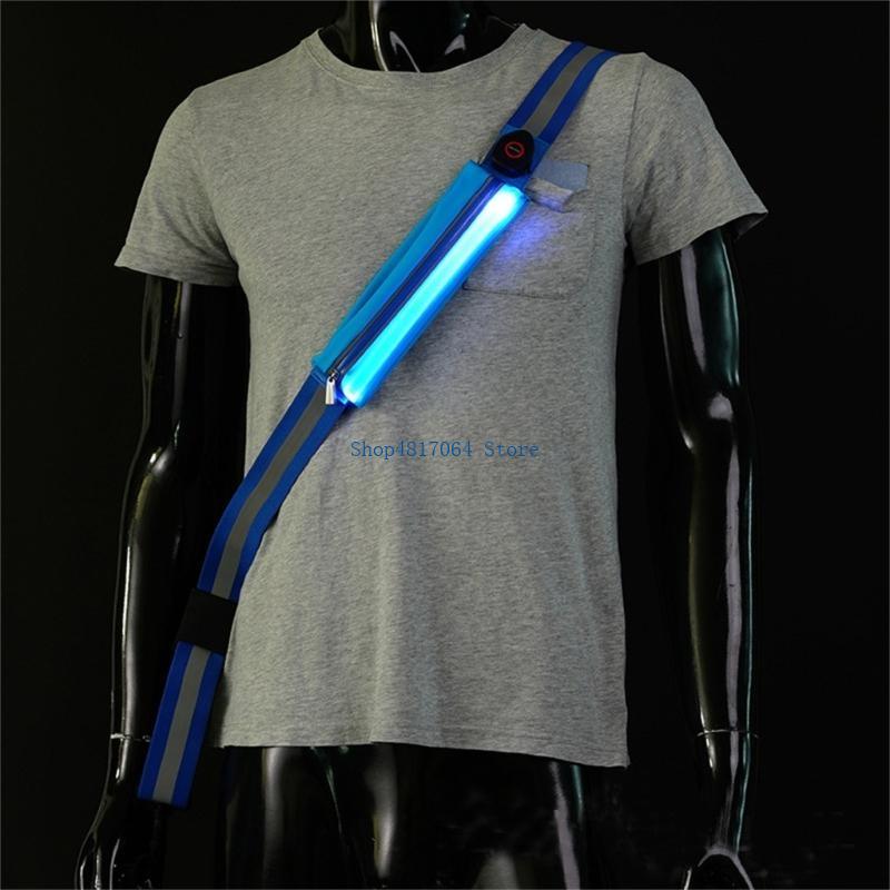 T3LB High Visibility LED Refle - Running Gear Night ulasan dan harga