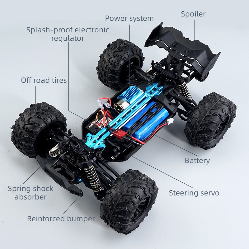 Cool Stuff Toy Car Funny Gift- - Running Gear In A Car ulasan dan harga