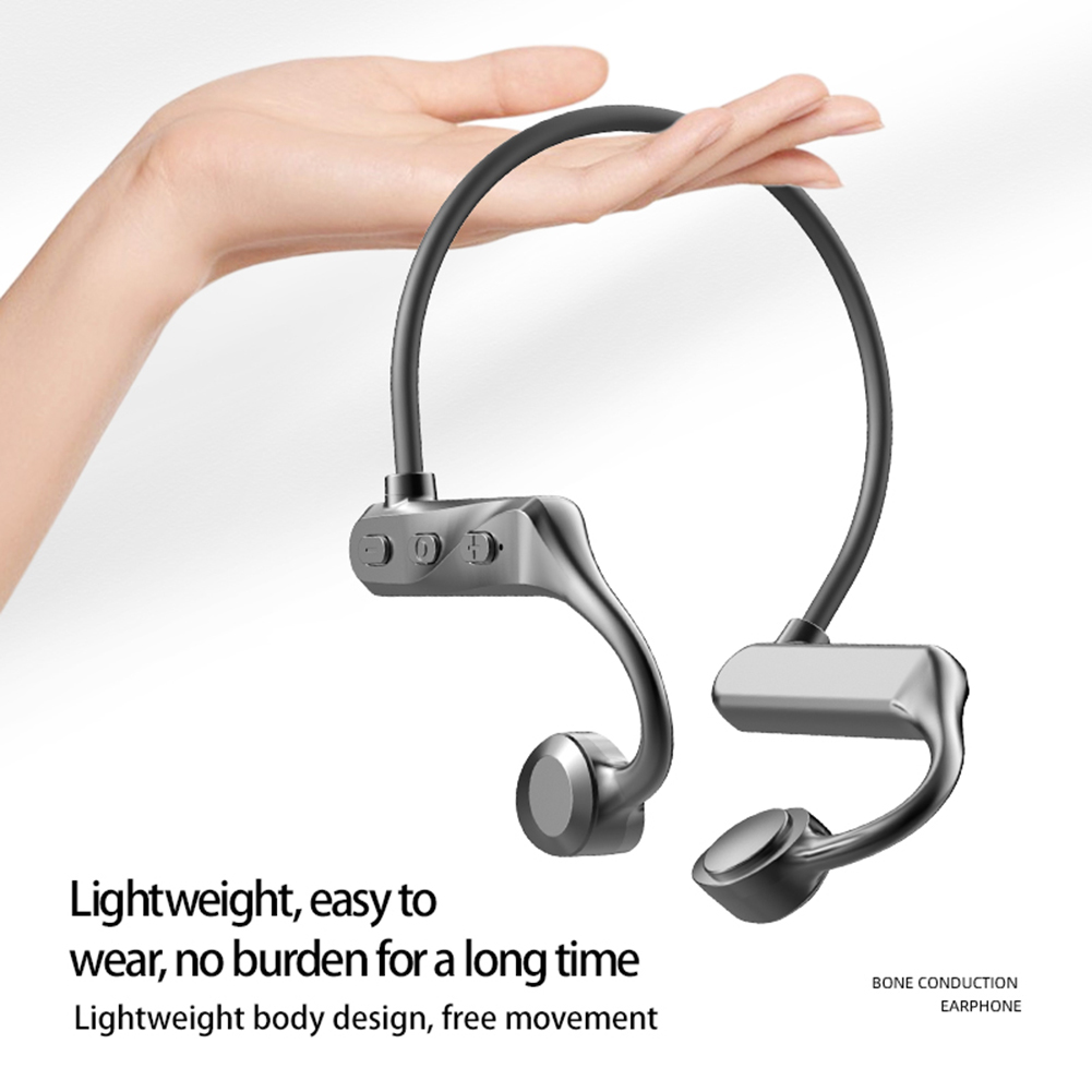 Wireless Headphones Lightweigh - Earphone Sport Hook ulasan dan harga