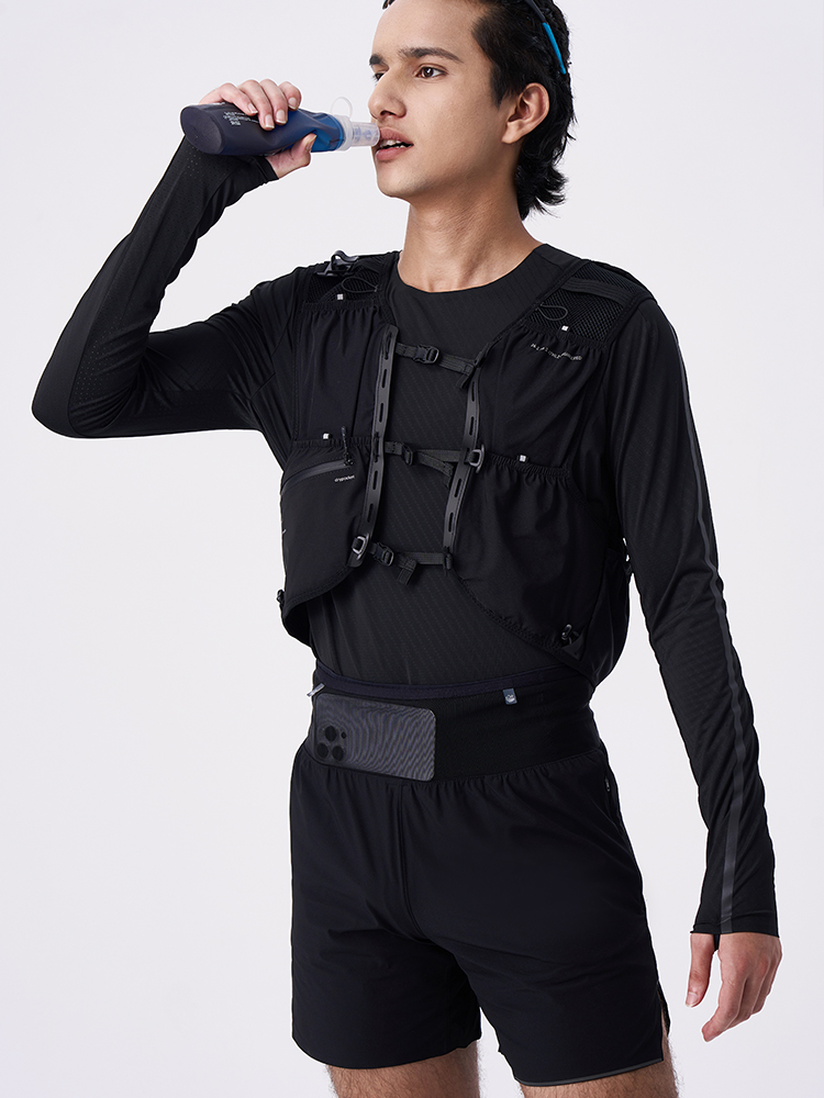 ILoveRunning Men's Running ort - Running Gear Bag For Men ulasan dan harga