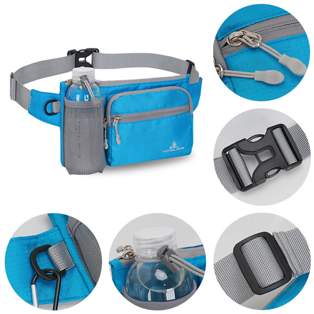 Lightweight Water Bottle Runni - Running Gear Bag For Men ulasan dan harga