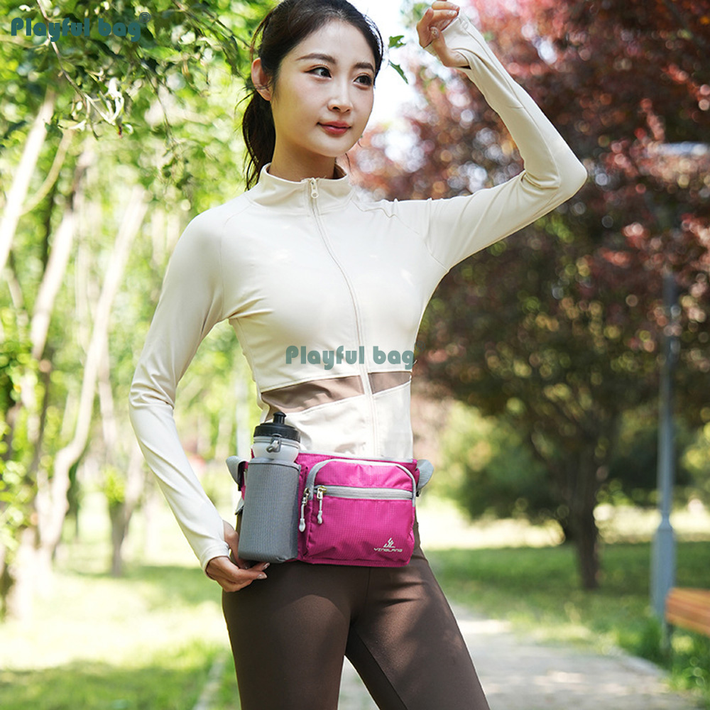 Lightweight Water Bottle Runni - Running Gear Bag For Men ulasan dan harga