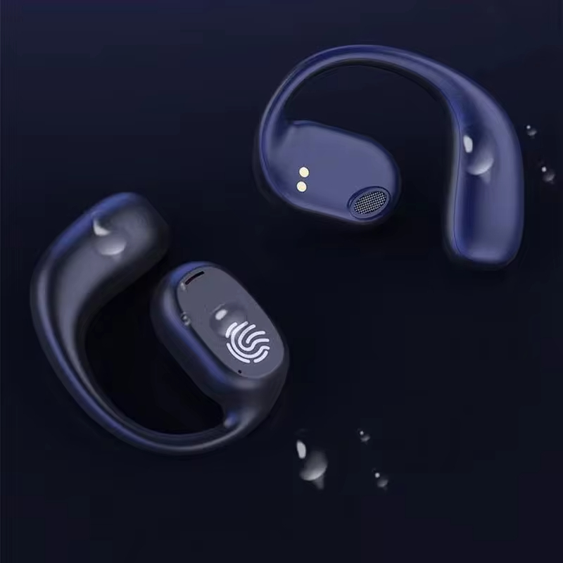 Lenovo Wireless Bone Conductio - Earphone Sport Hook ulasan dan harga