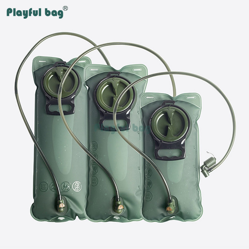 3L Hydration Bag Food Grade TP - Running Gear Hydration ulasan dan harga