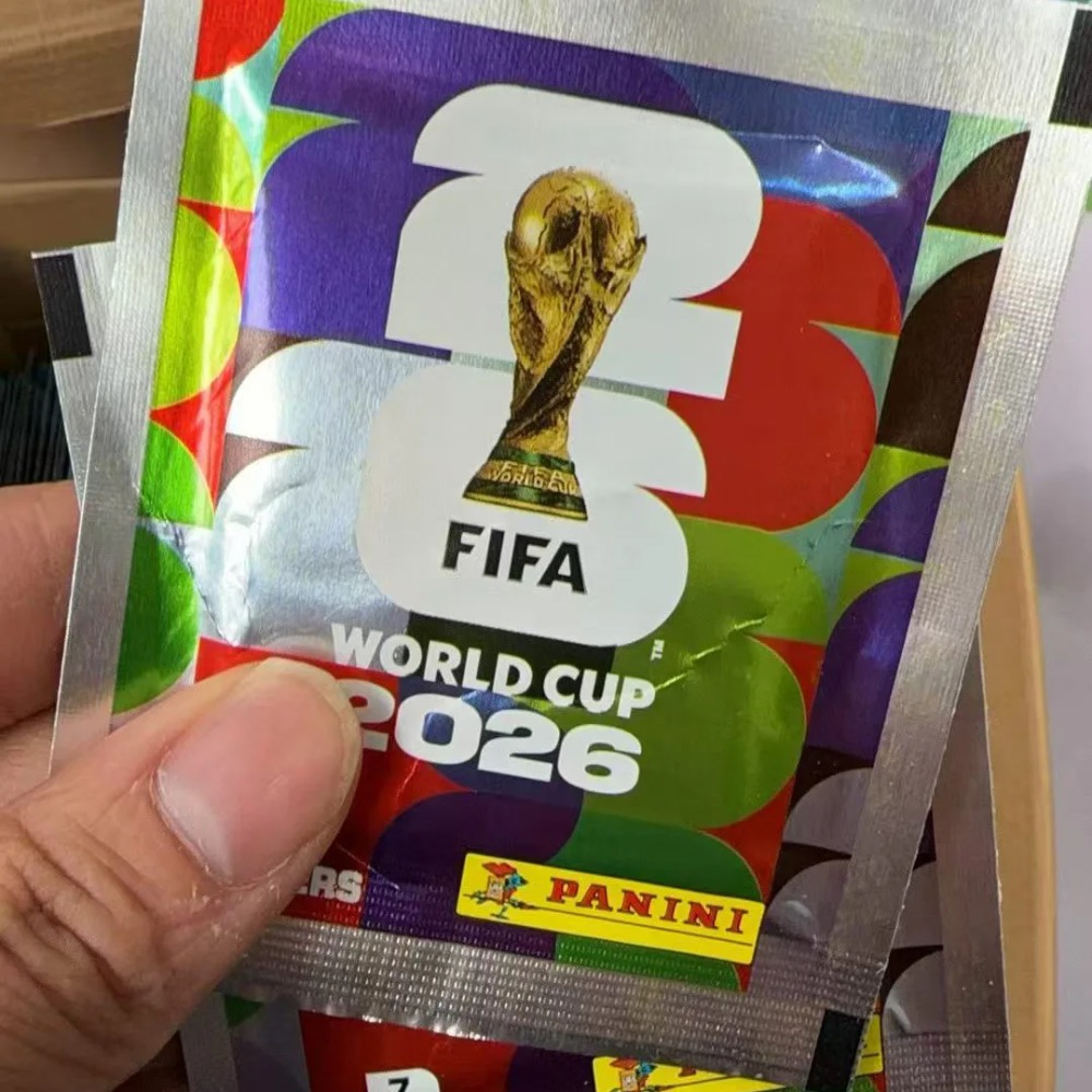 Panini Sticker Pack 2026 FIFA  - Blister Plaster Sport ulasan dan harga