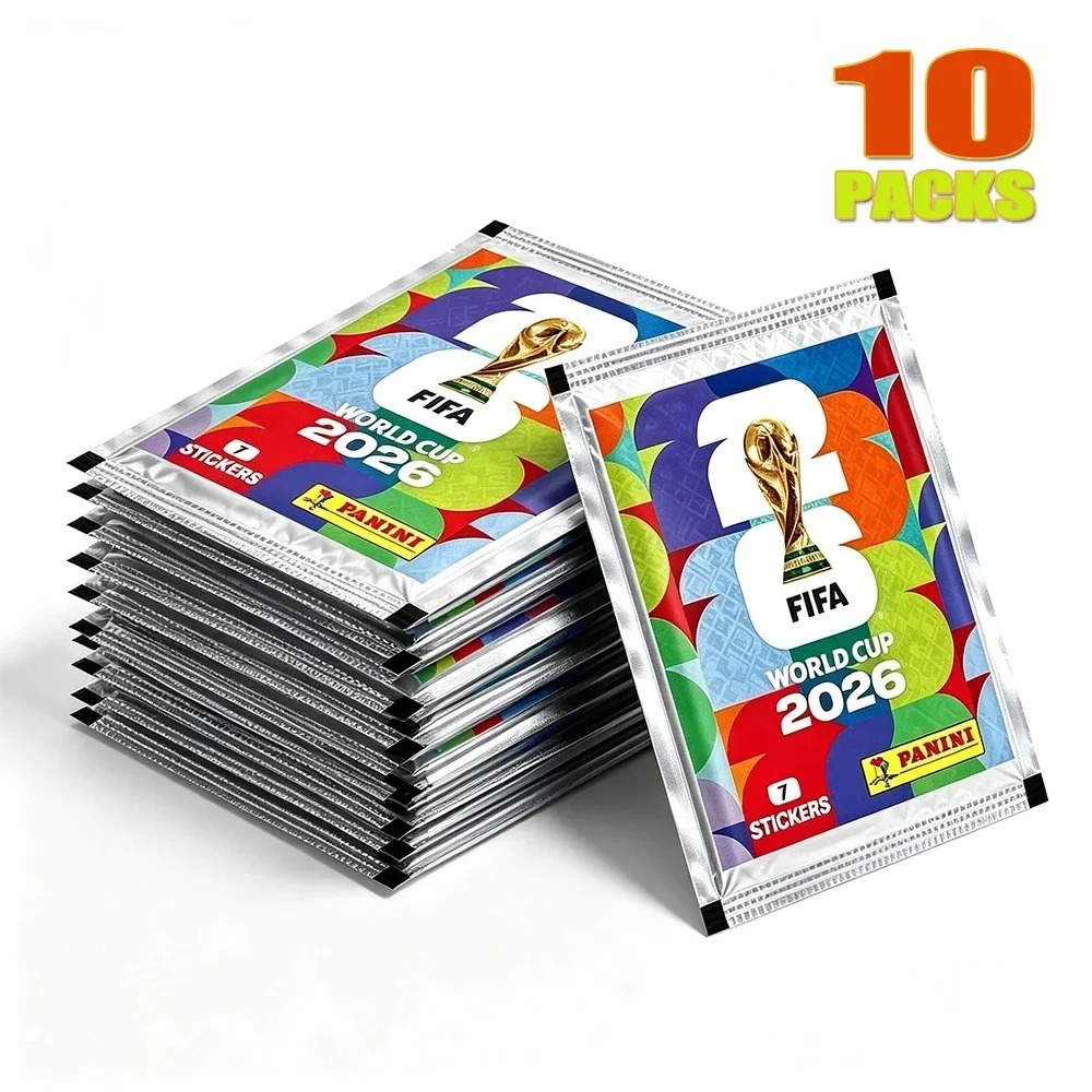 Panini Sticker Pack 2026 FIFA  - Blister Plaster Sport ulasan dan harga