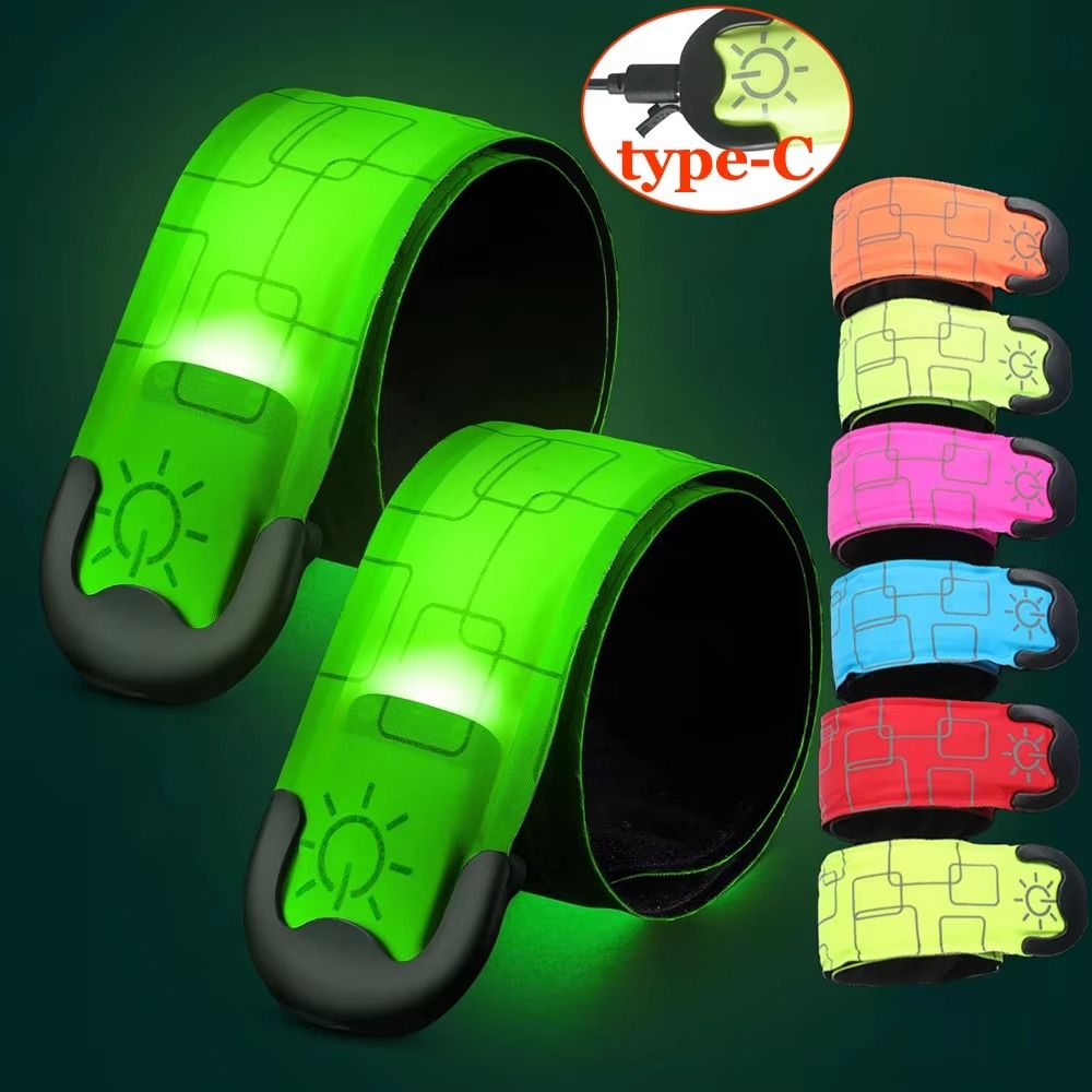 Battery Style Night Running Ar - Running Gear Night ulasan dan harga