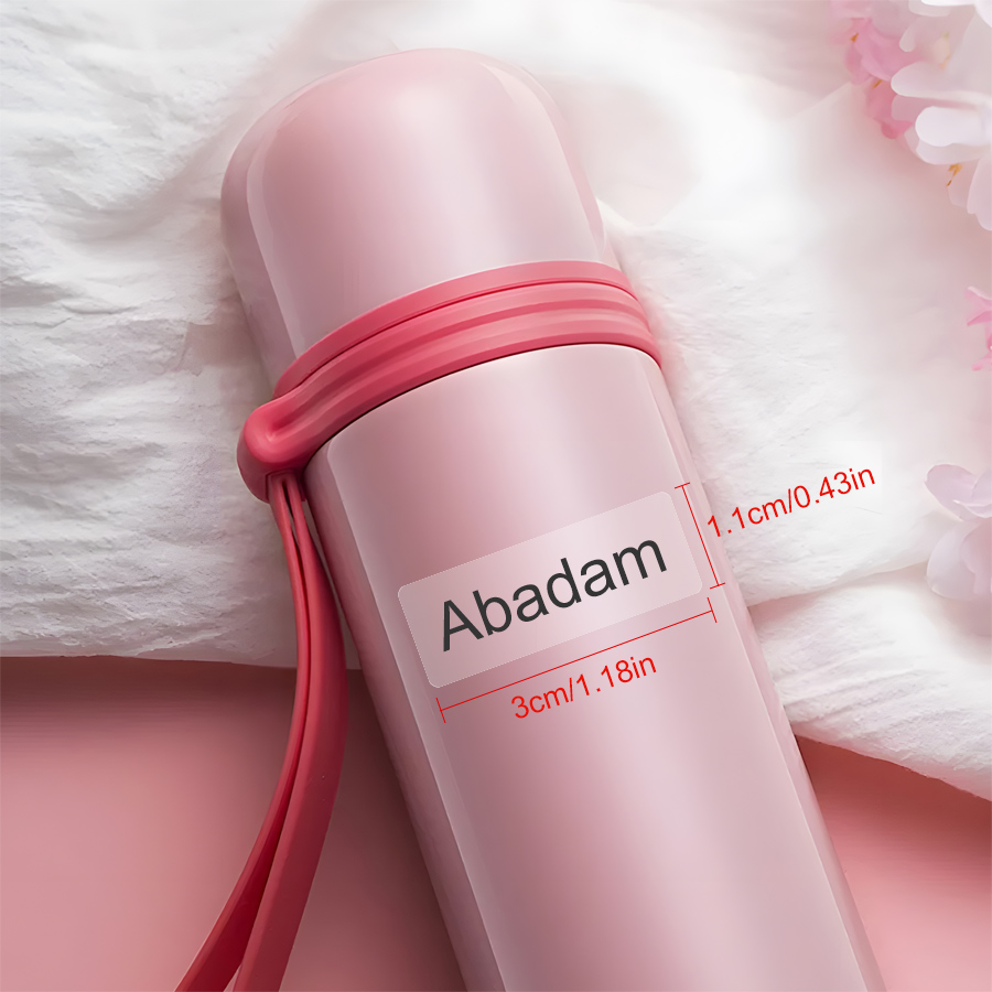 Customizable Transparent Name  - Blister Plaster Sport ulasan dan harga