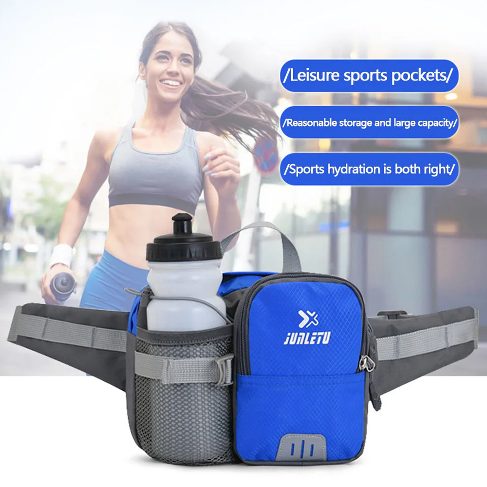 Fanny Pack Waist Bag for Women - Running Gear Bag For Men ulasan dan harga