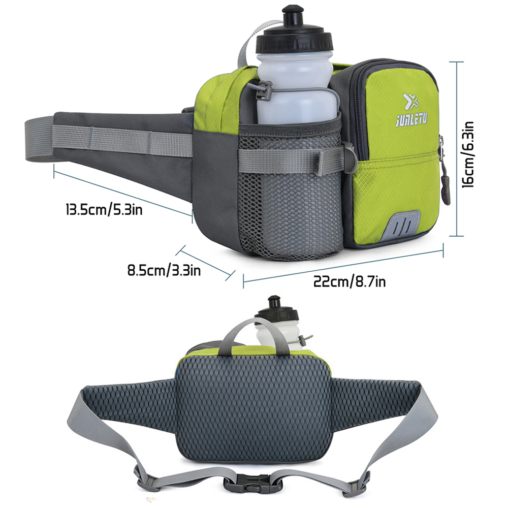 Fanny Pack Waist Bag for Women - Running Gear Bag For Men ulasan dan harga