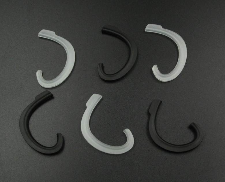 1pair(2pcs) High Quality Earph - Earphone Sport Hook ulasan dan harga