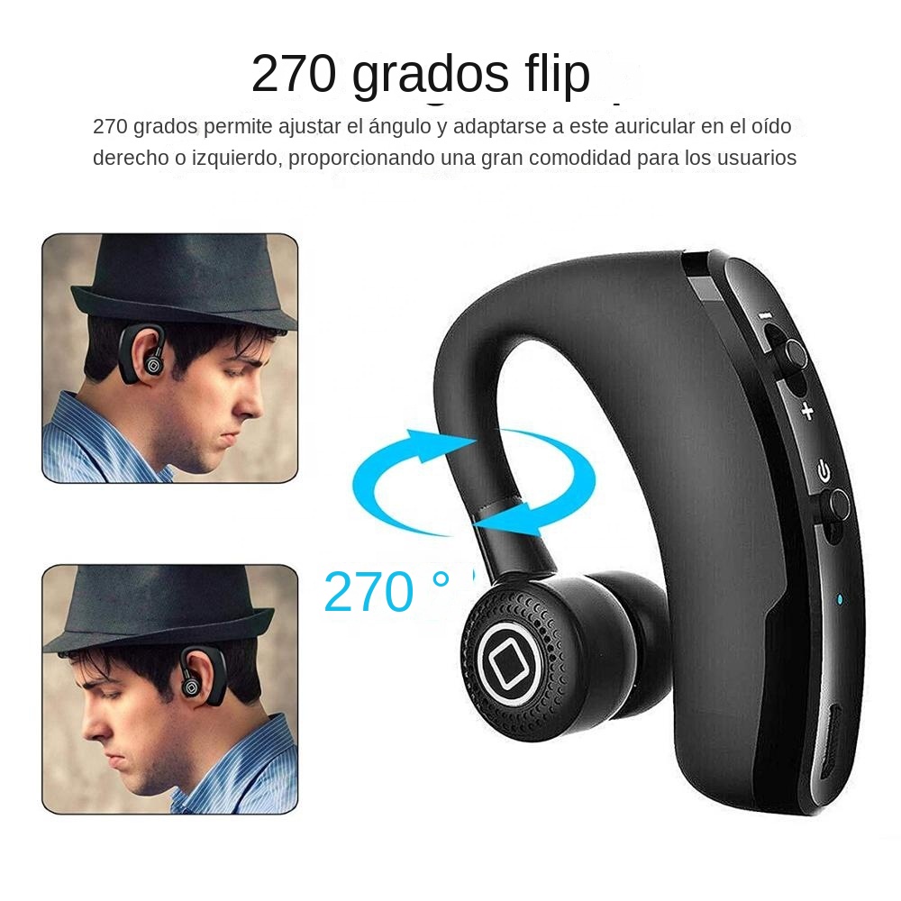 Wireless Bluetooth 5.2 Earphon - Earphone Sport Hook ulasan dan harga