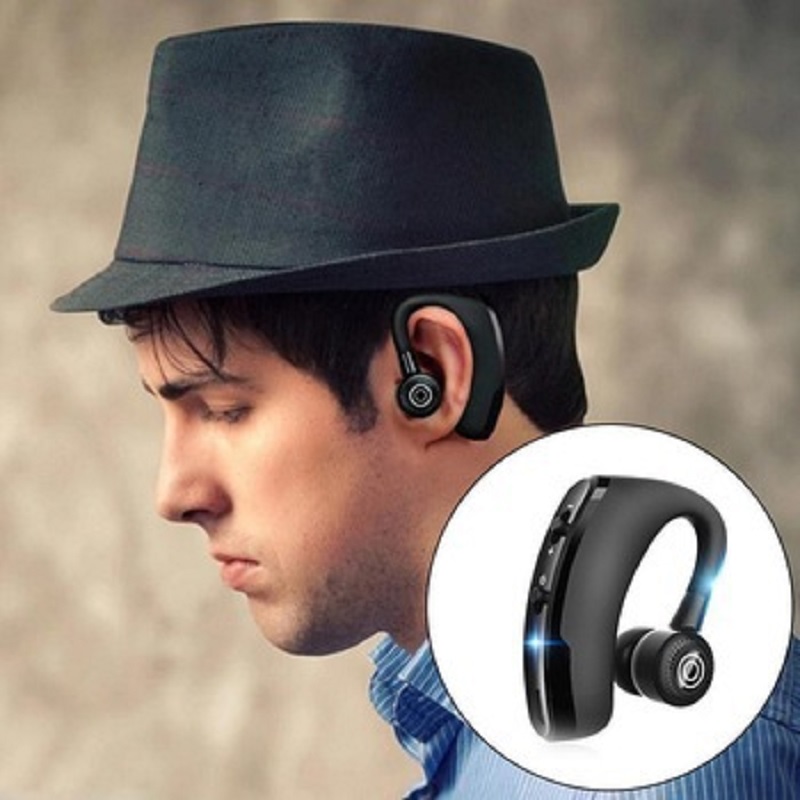 Wireless Bluetooth 5.2 Earphon - Earphone Sport Hook ulasan dan harga