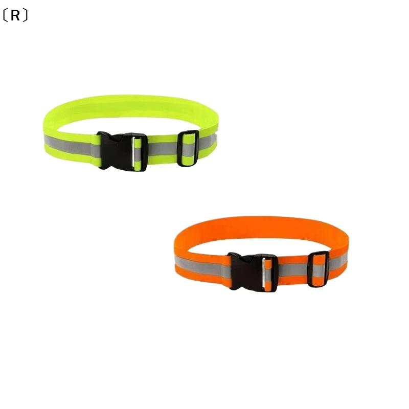 〔R〕Adjustable Elastic Reflecti - Running Gear Night ulasan dan harga