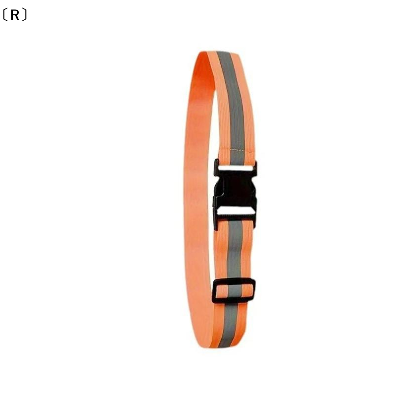 〔R〕Adjustable Elastic Reflecti - Running Gear Night ulasan dan harga