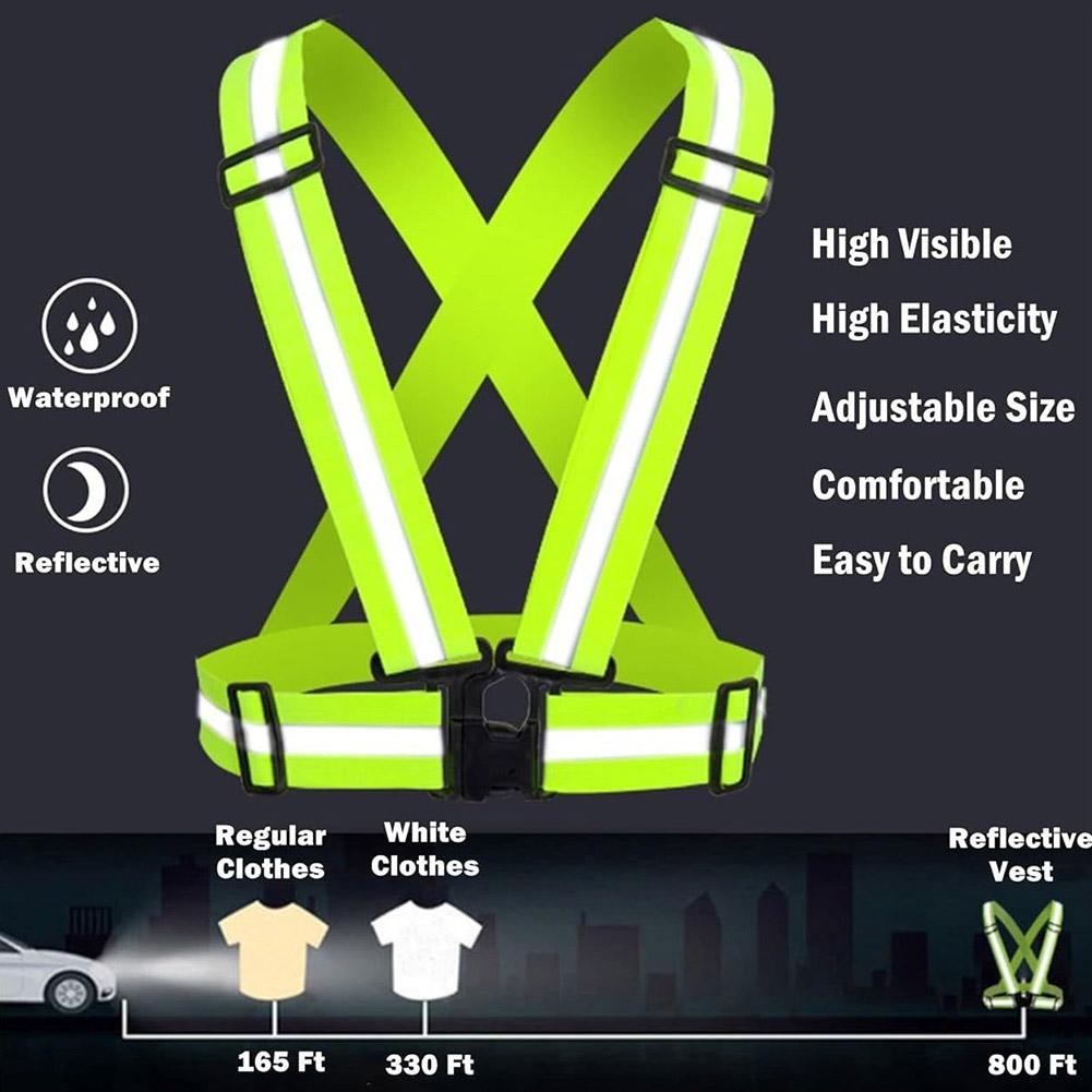 Universal Highlight Adjustable - Running Gear Night ulasan dan harga