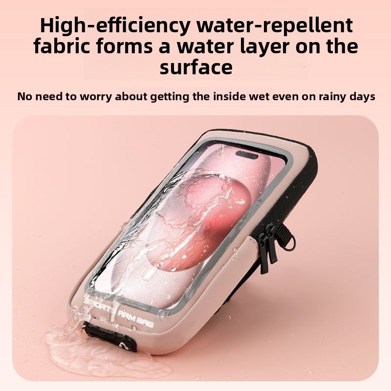 Running Phone Arm Bag Men Wome - Running Gear Bag For Men ulasan dan harga