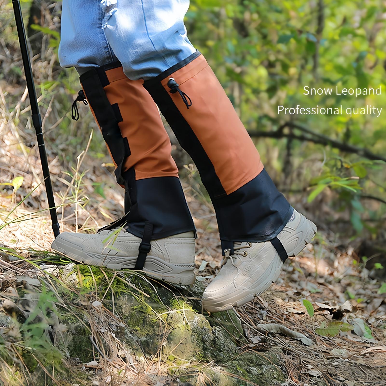new Hiking Waterproof Leg Gait - Running Gear In Snow ulasan dan harga