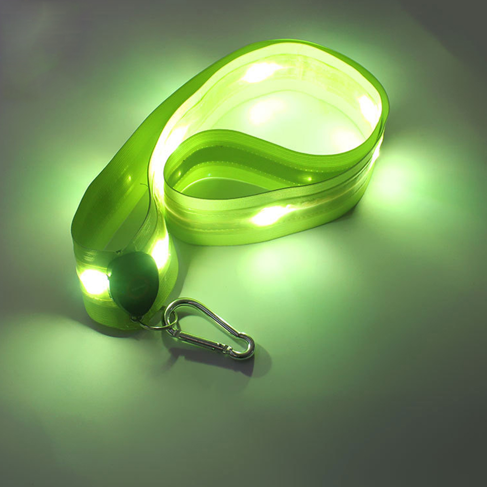 Illuminated Shoulder Straps Re - Running Gear Night ulasan dan harga