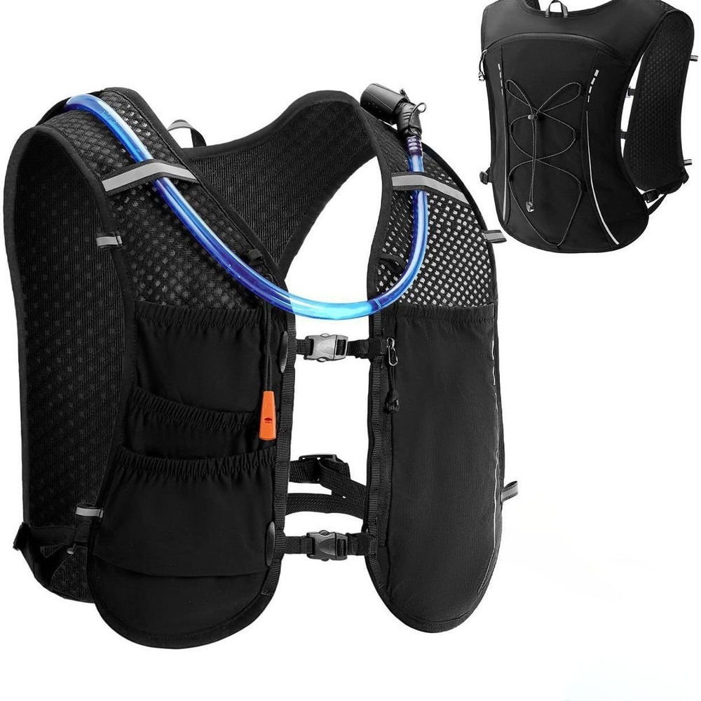 Men's Running Vest Hydration P - Running Gear Hydration ulasan dan harga