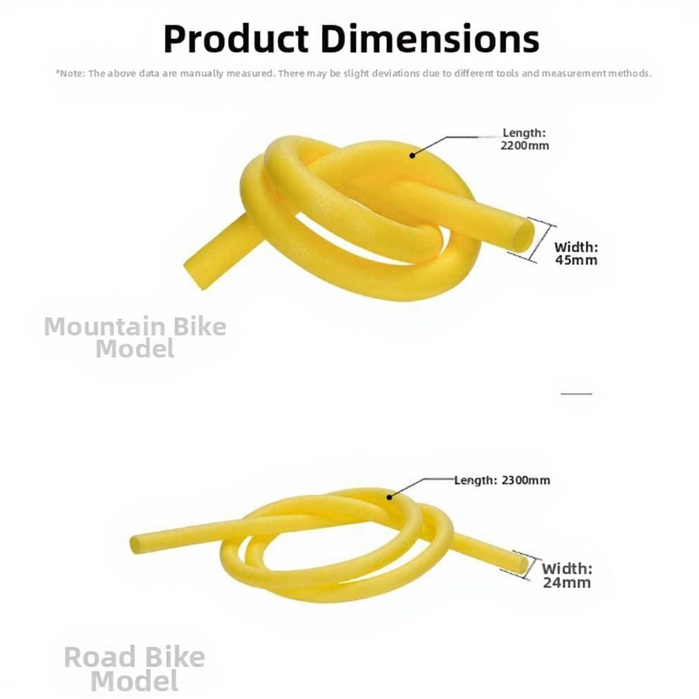 Bicycle Inner Tube Liner Anti  - Running Gear Youtube ulasan dan harga
