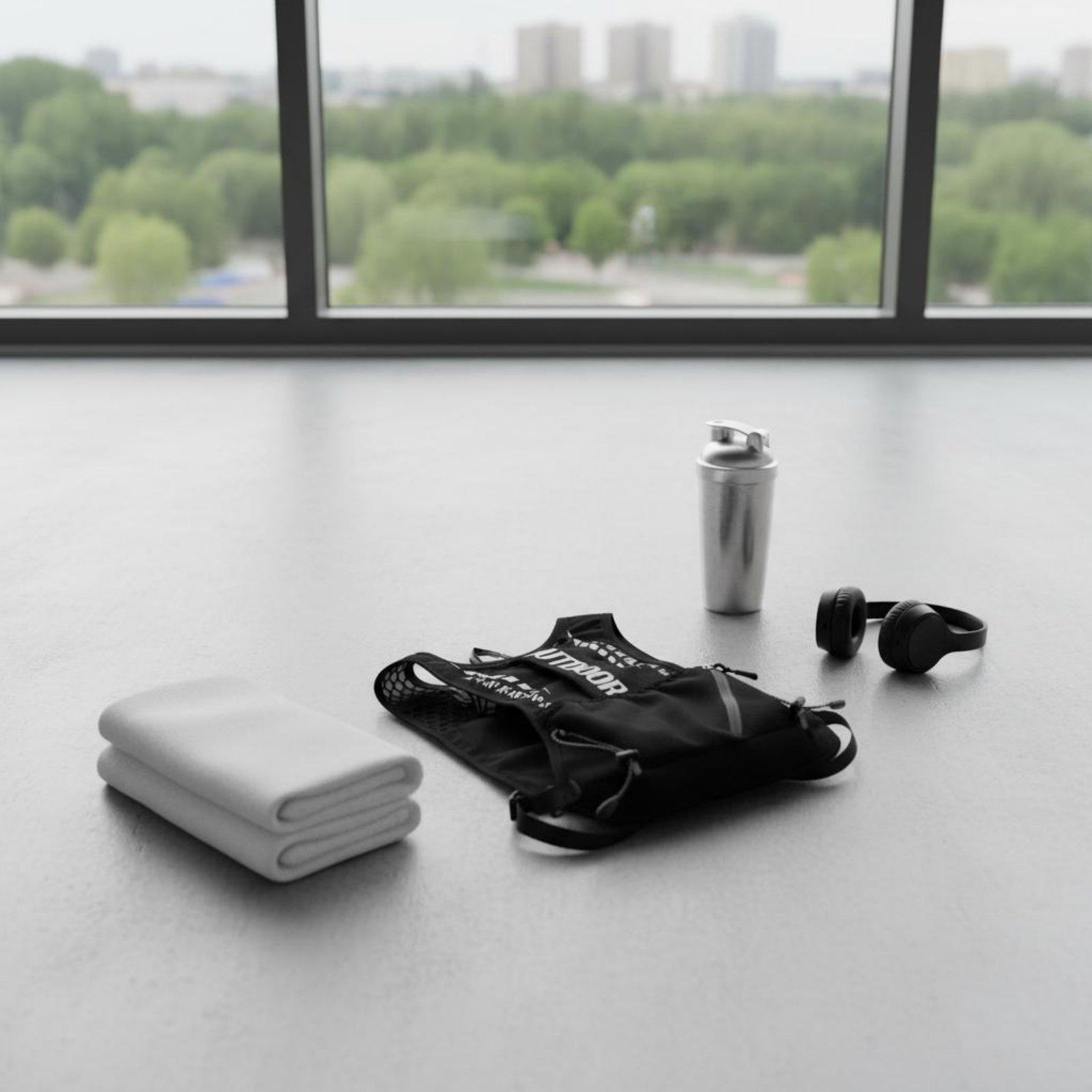 Sports Shoulder Pack Ergonomic - Running Gear Hydration ulasan dan harga