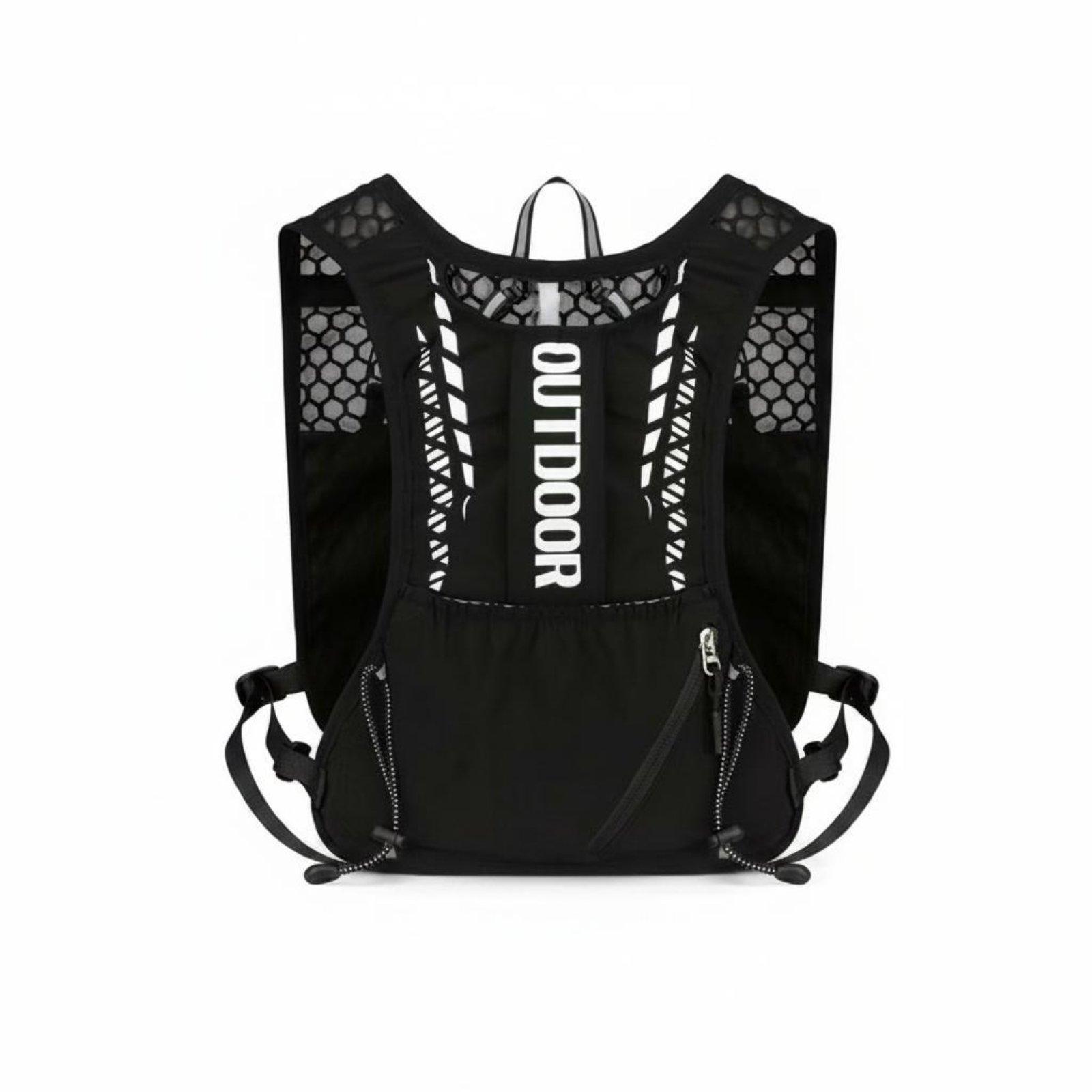 Sports Shoulder Pack Ergonomic - Running Gear Hydration ulasan dan harga
