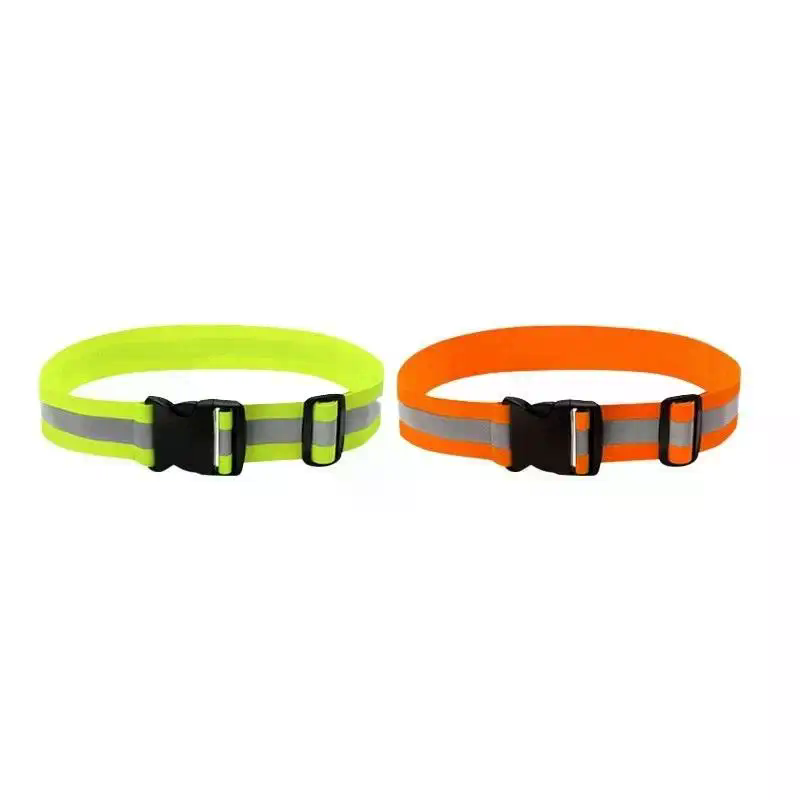 Adjustable Elastic Reflective  - Running Gear Night ulasan dan harga