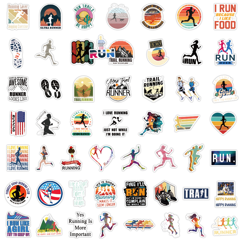 10/50/105PCS  Track and Field  - Blister Plaster Sport ulasan dan harga
