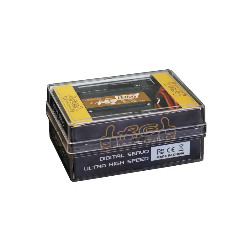 KINGMAX RGD01L 52g 15kg.cm DC  - Running Gear In A Car ulasan dan harga