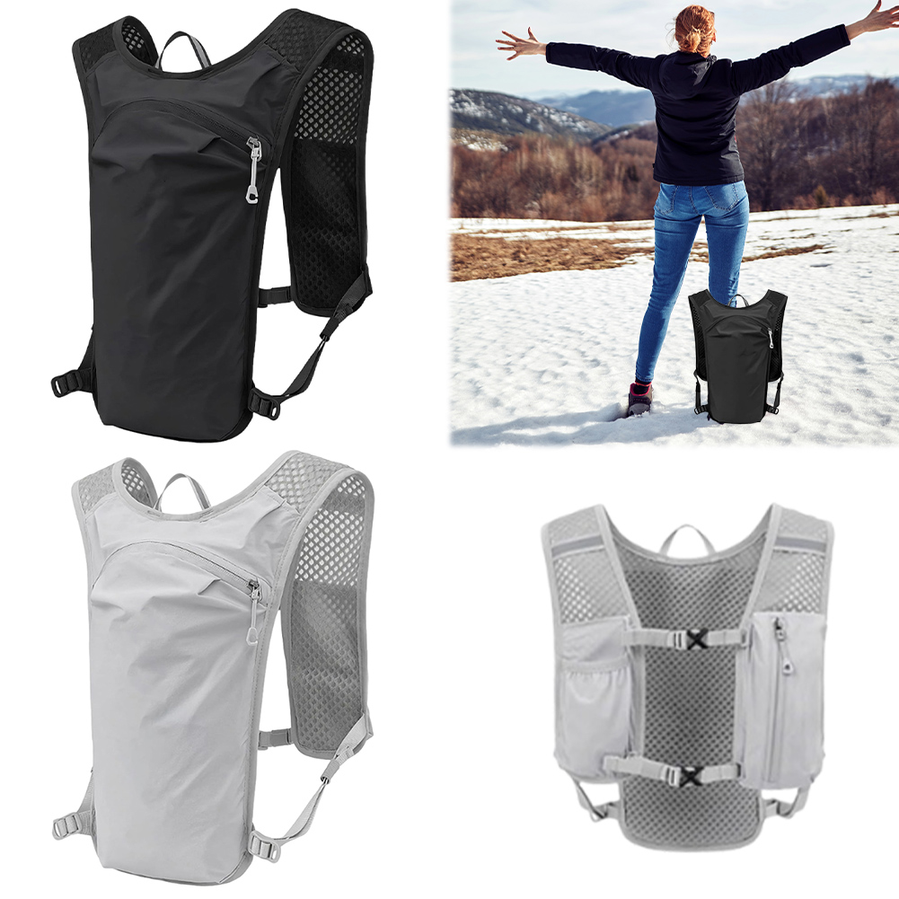 Unisex Running Hydration Vest  - Running Gear Bag For Men ulasan dan harga
