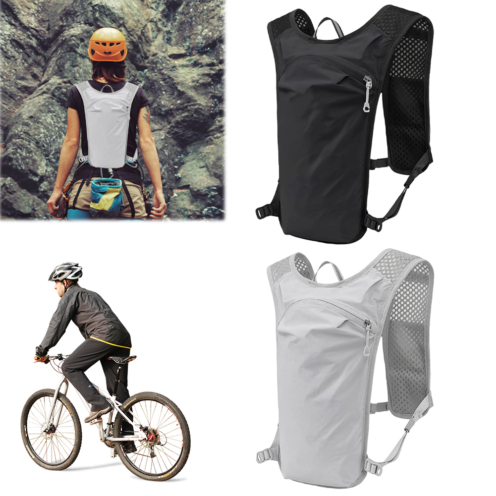 Unisex Running Hydration Vest  - Running Gear Bag For Men ulasan dan harga
