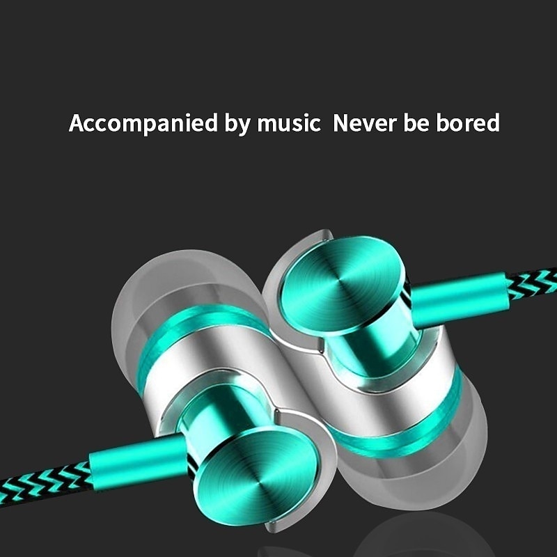 3.5mm AUX Plug Earphone Sport  - Running Gear Headphones ulasan dan harga